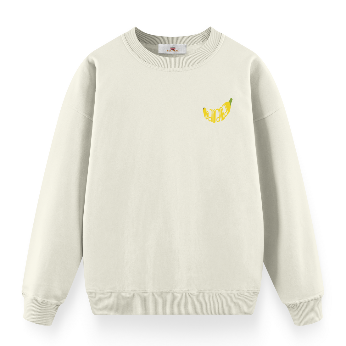 Banana - Premium Oversize Sweatshirt