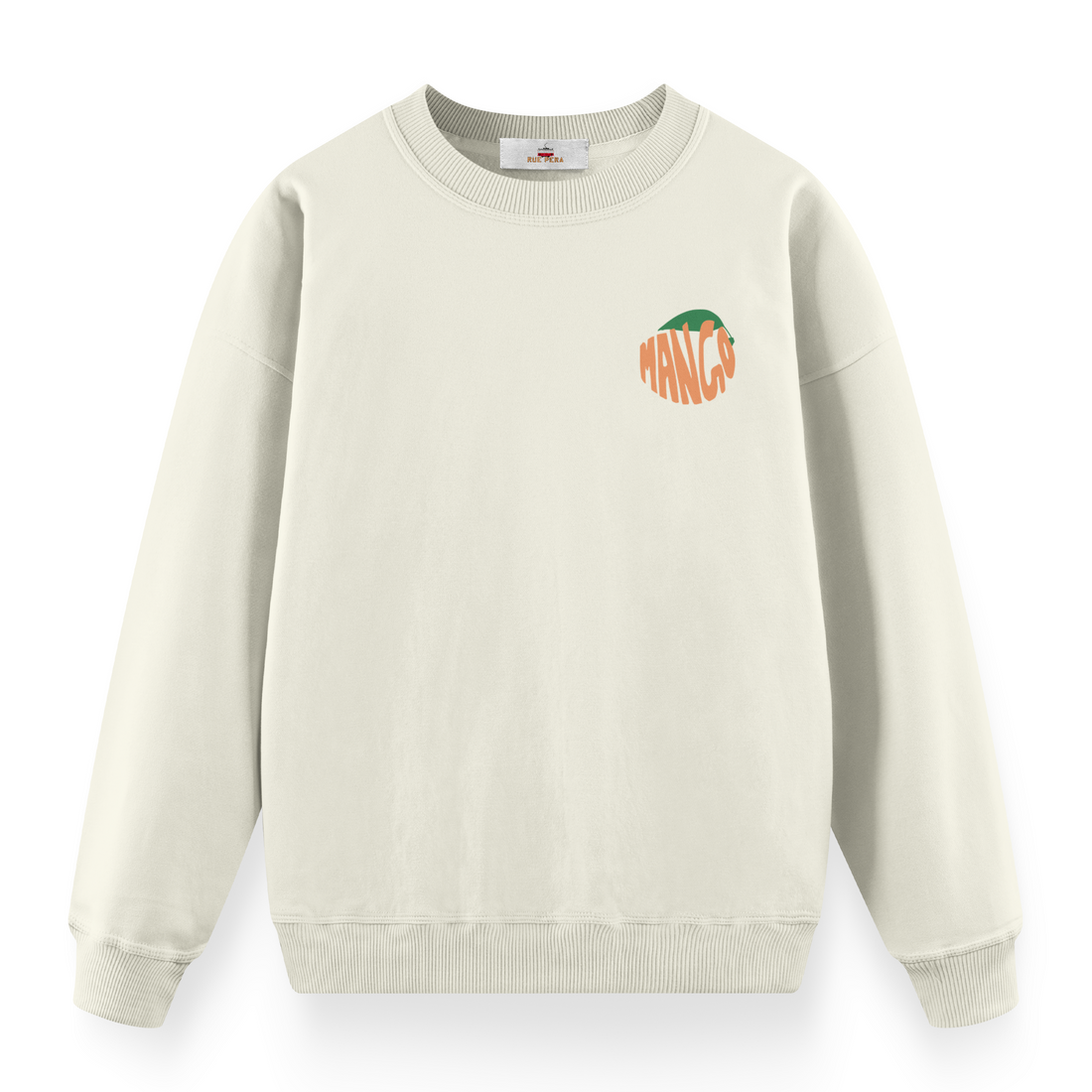 Mango - Premium Oversize Sweatshirt