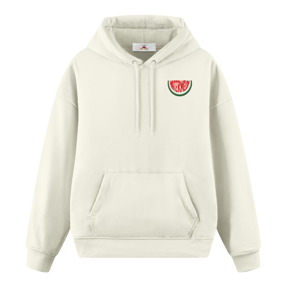 Watermelon - Premium Oversize Hoodie