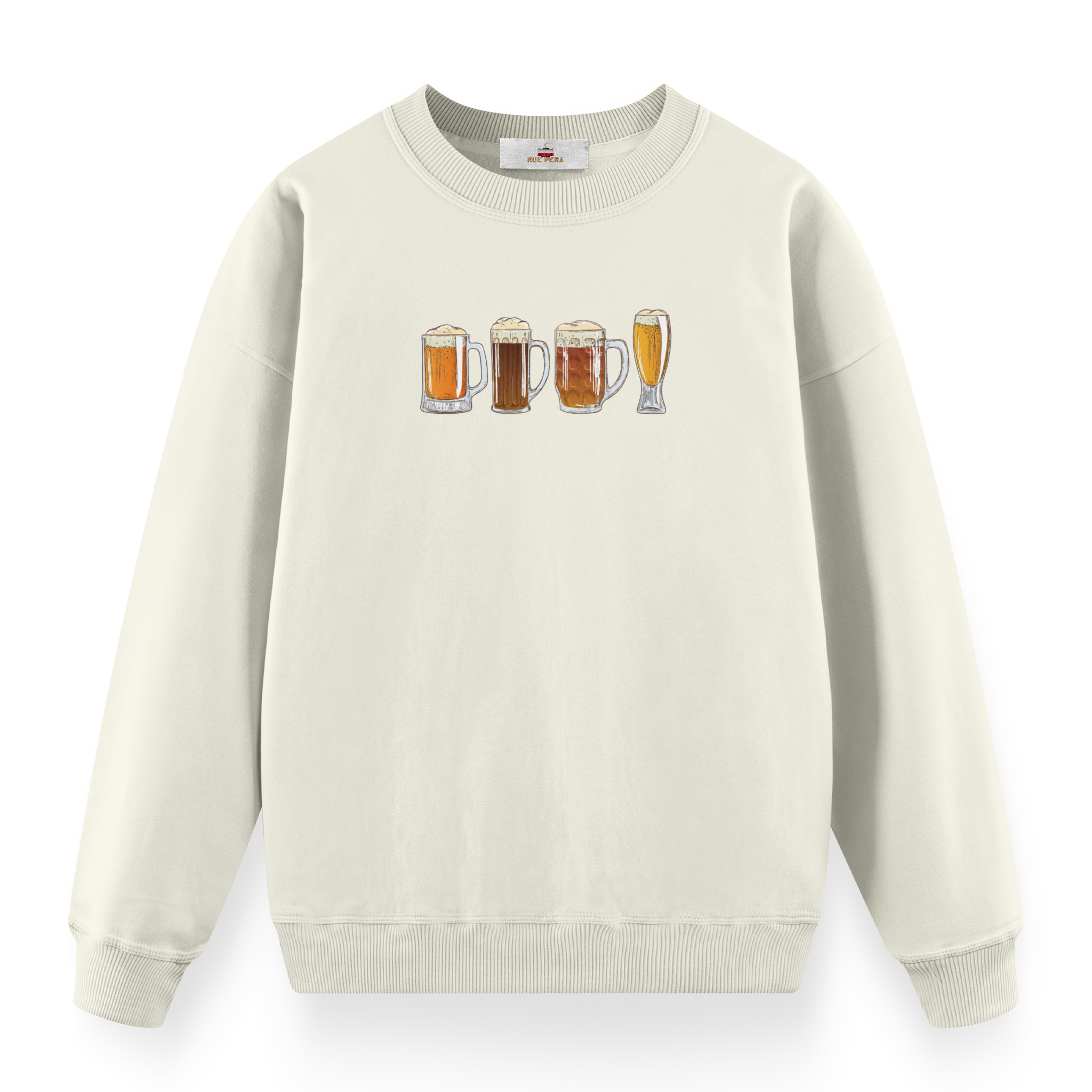 Beers - Premium Oversize Sweatshirt