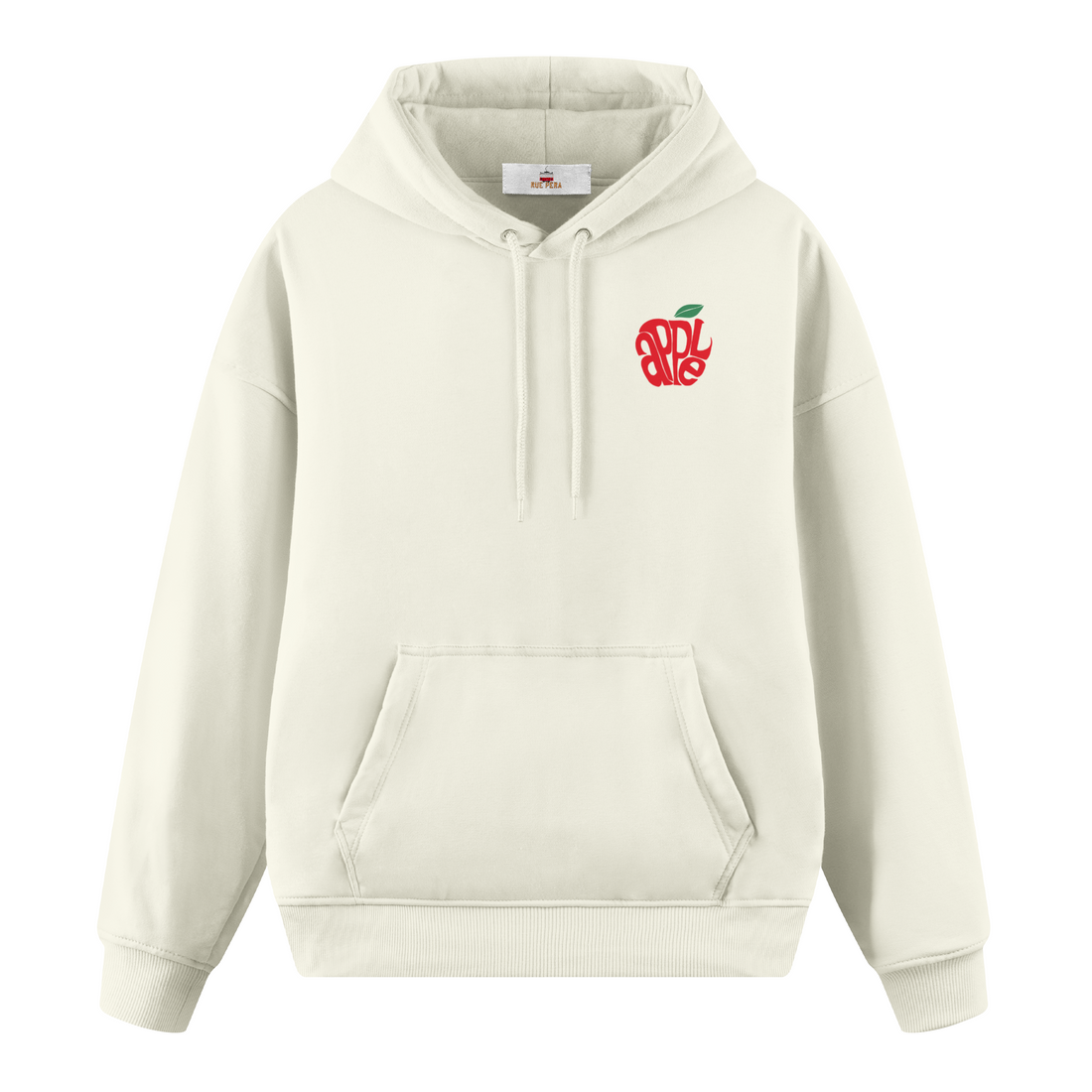 Apple - Premium Oversize Hoodie