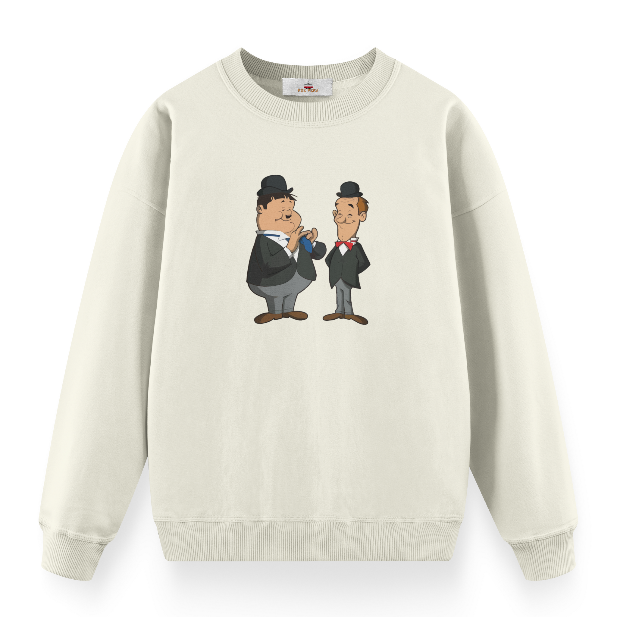 Lorel and Hardy - Premium Çocuk Sweatshirt