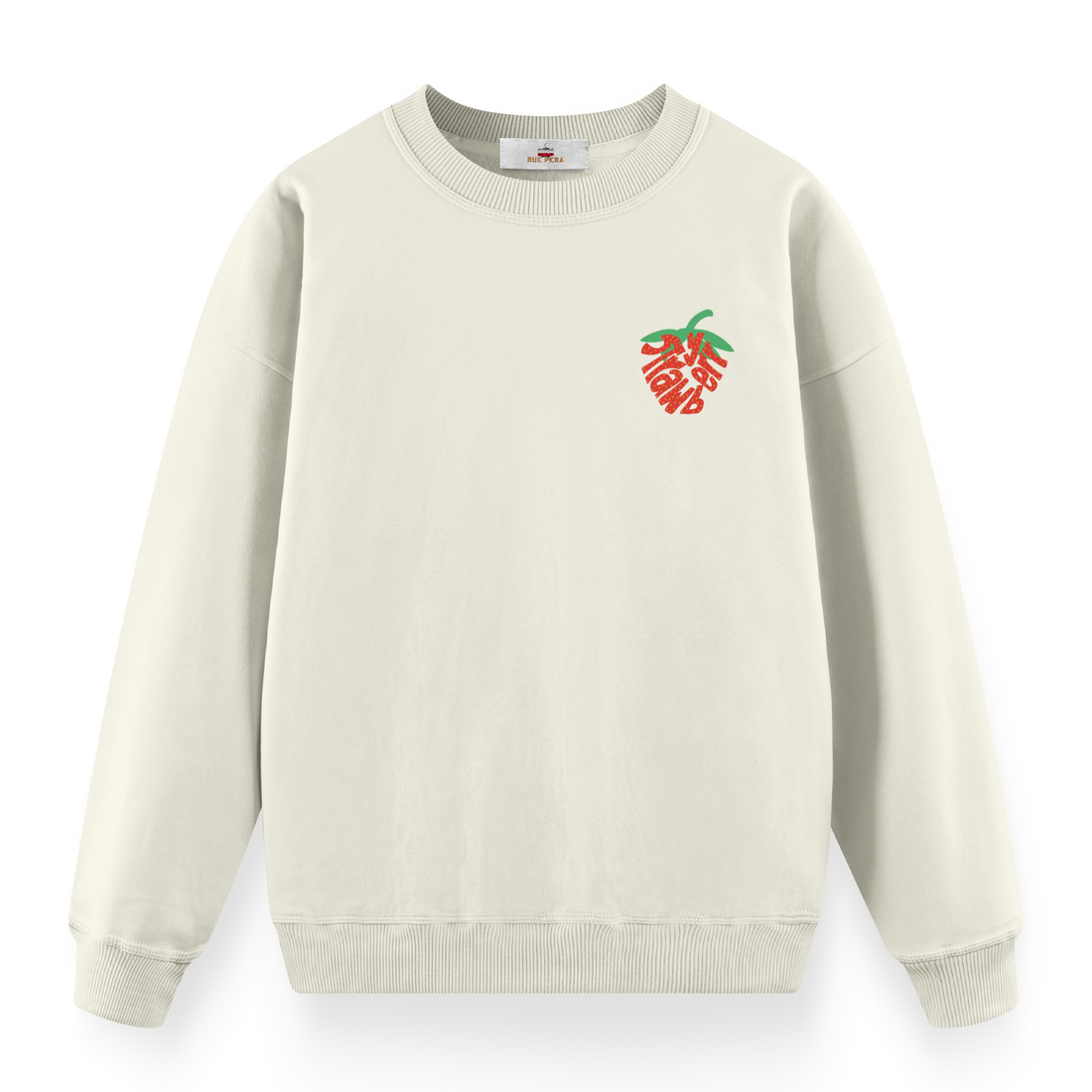 Strawberry - Premium Oversize Sweatshirt