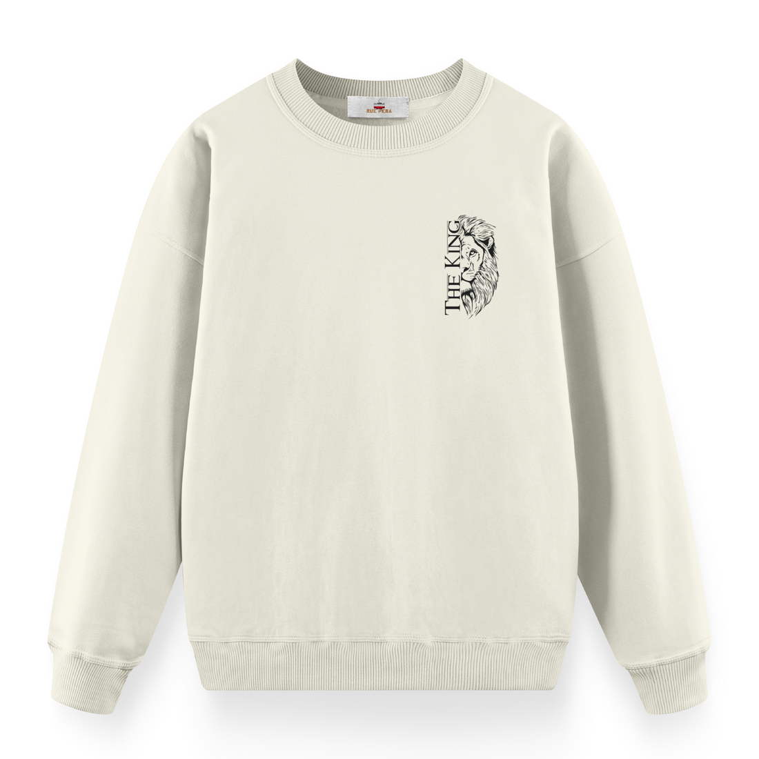 The King - Premium Sweatshirt