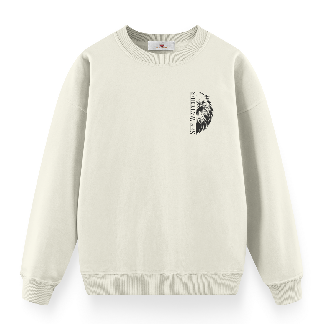 Sky Watcher - Premium Oversize Sweatshirt