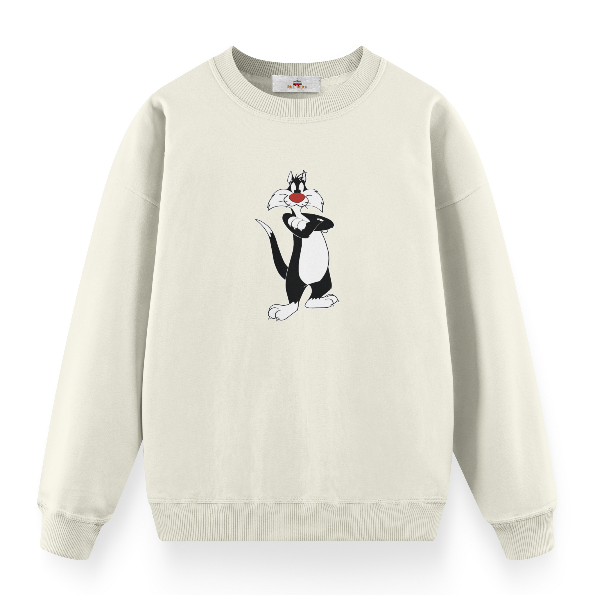 Slyvester Hello - Premium Çocuk Sweatshirt