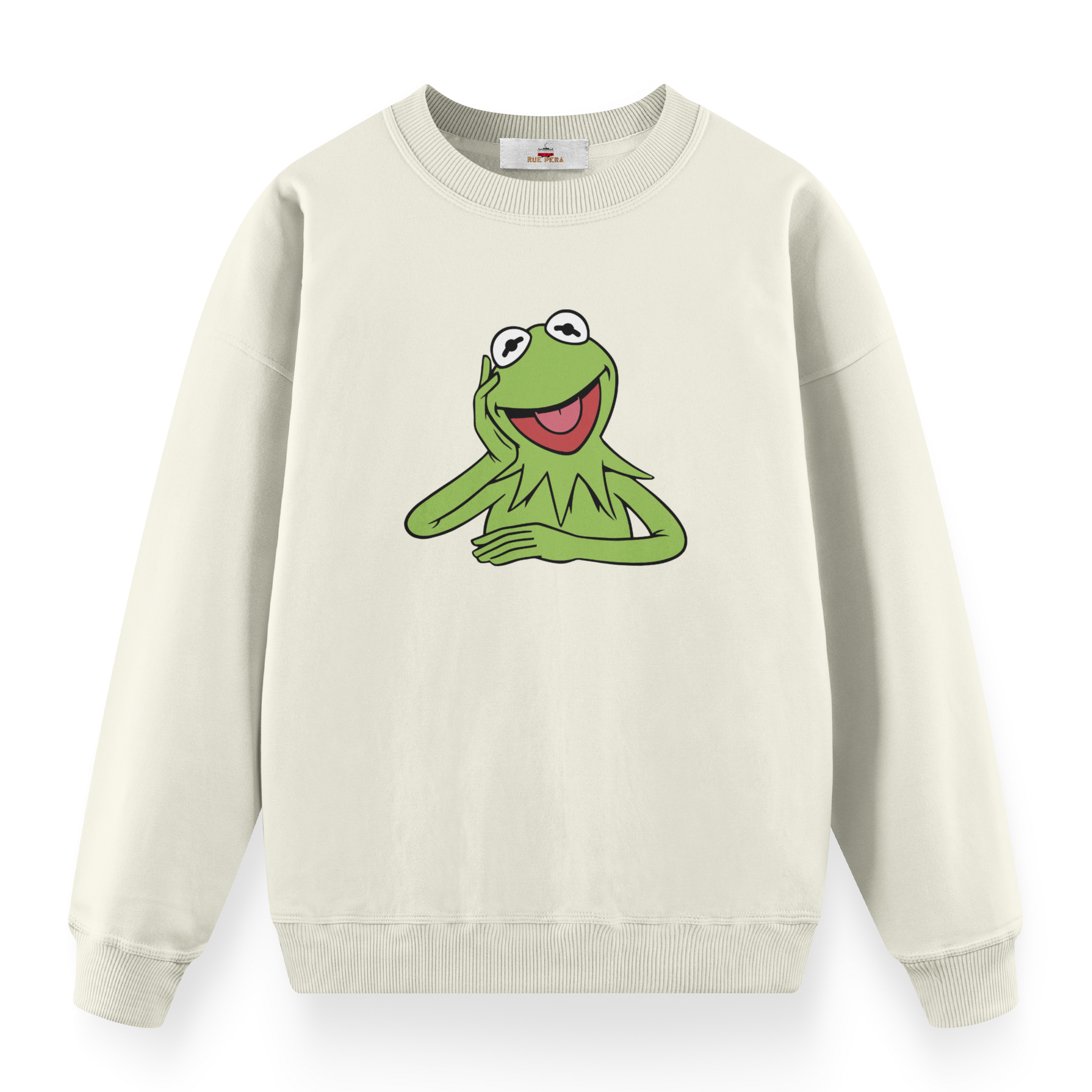 Kermit - Premium Oversize Sweatshirt