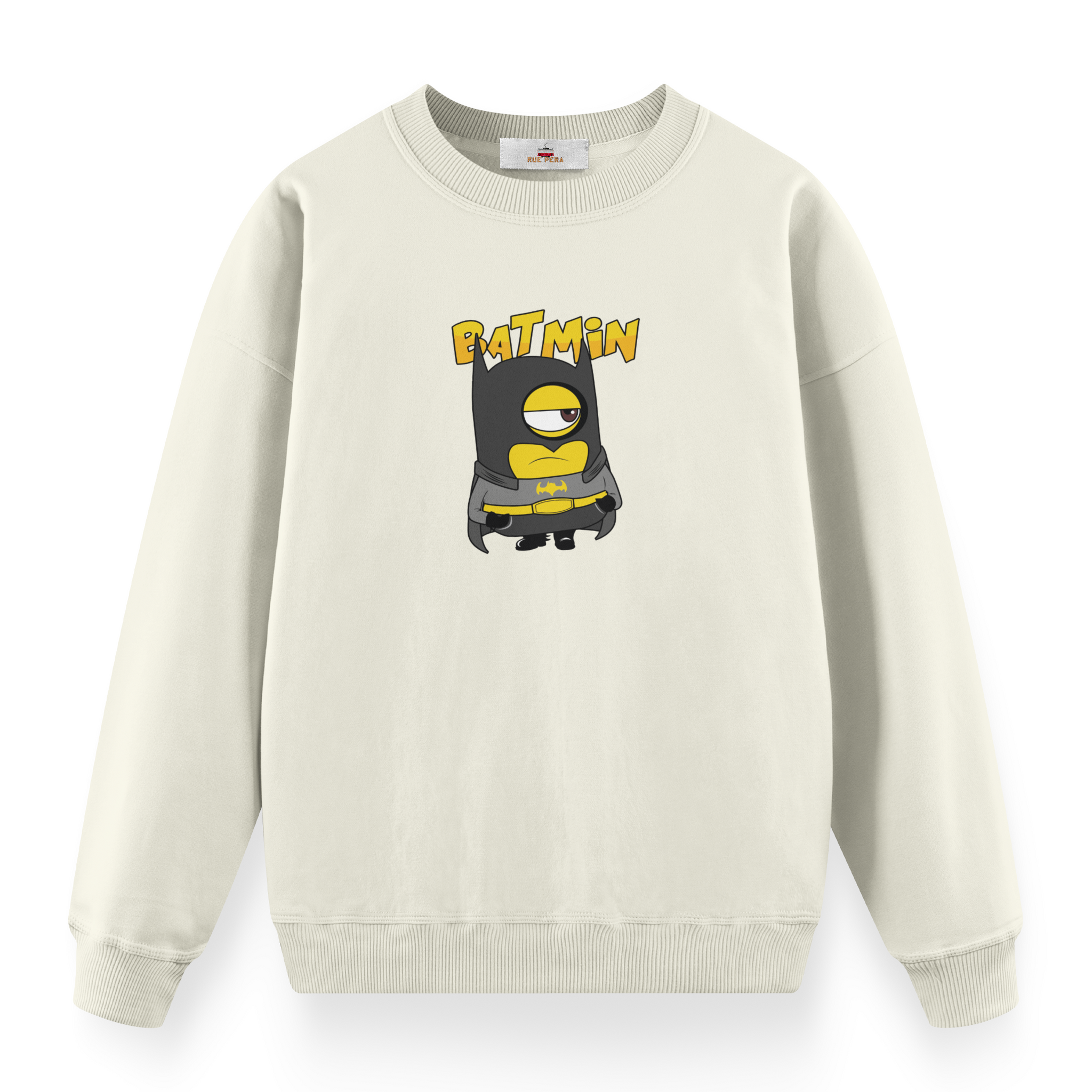Batmin - Premium Oversize Sweatshirt
