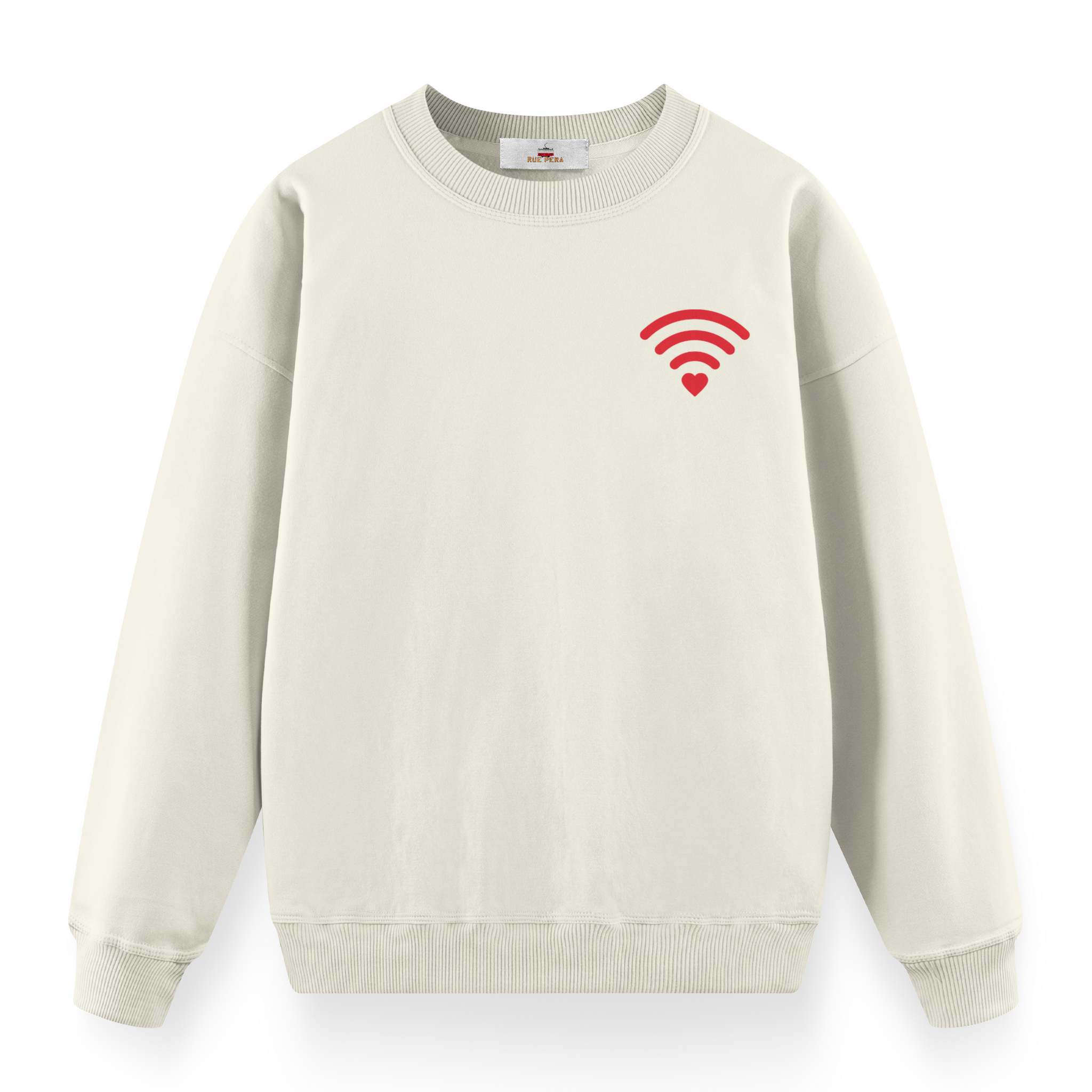 Love Wifi - Premium Çocuk Sweatshirt