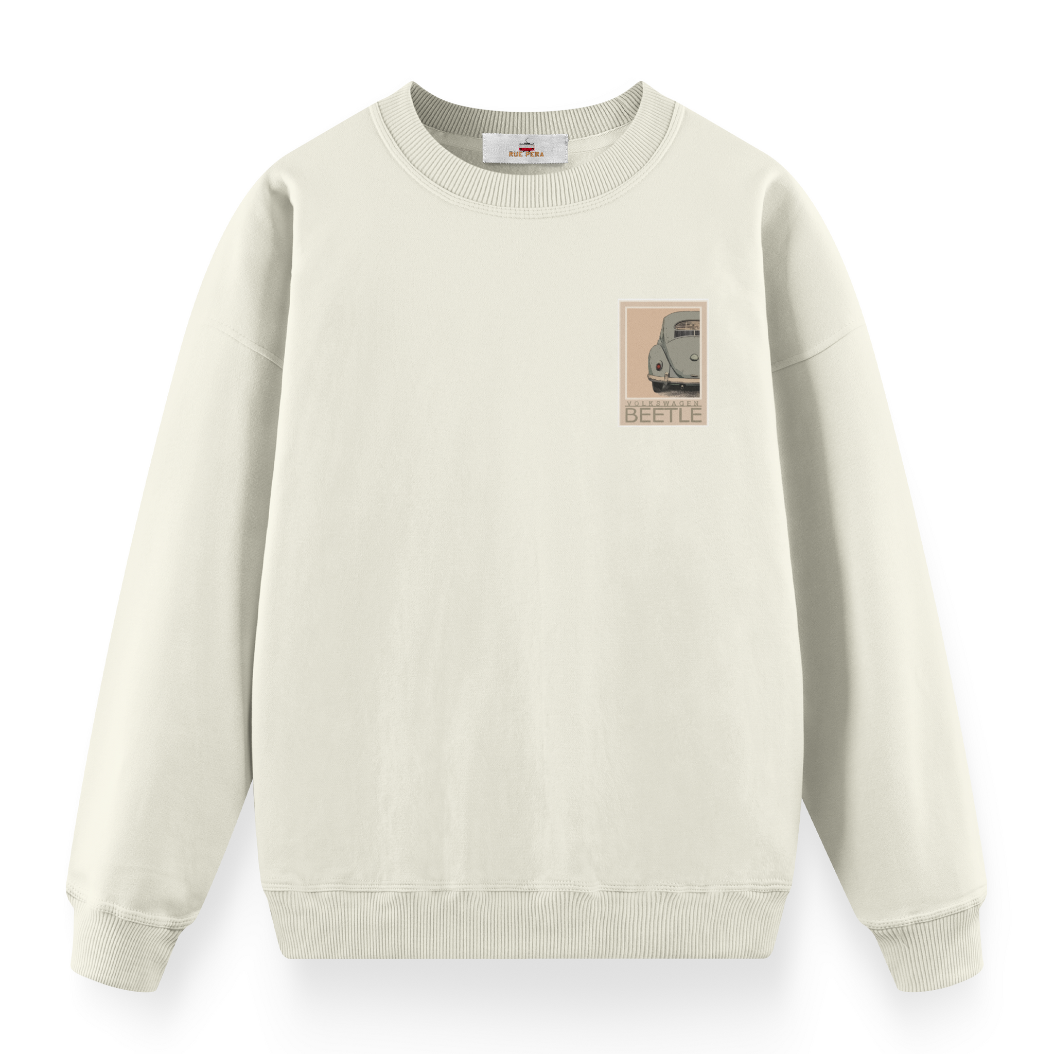 Beetlee - Premium Oversize Sweatshirt