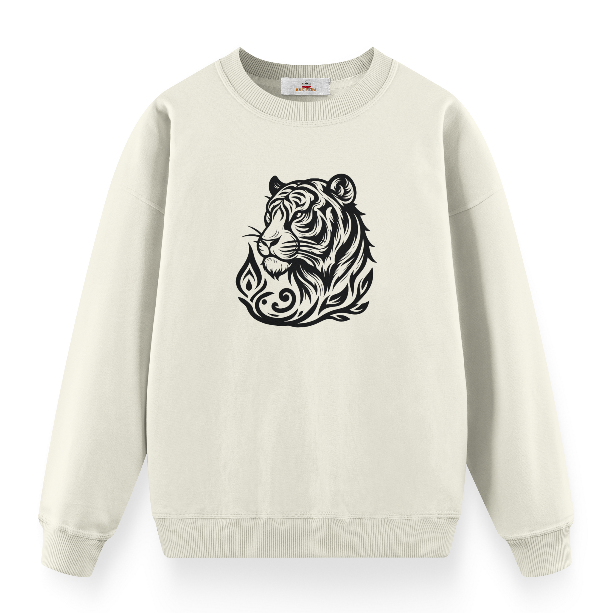 Tiger - Premium Çocuk Sweatshirt