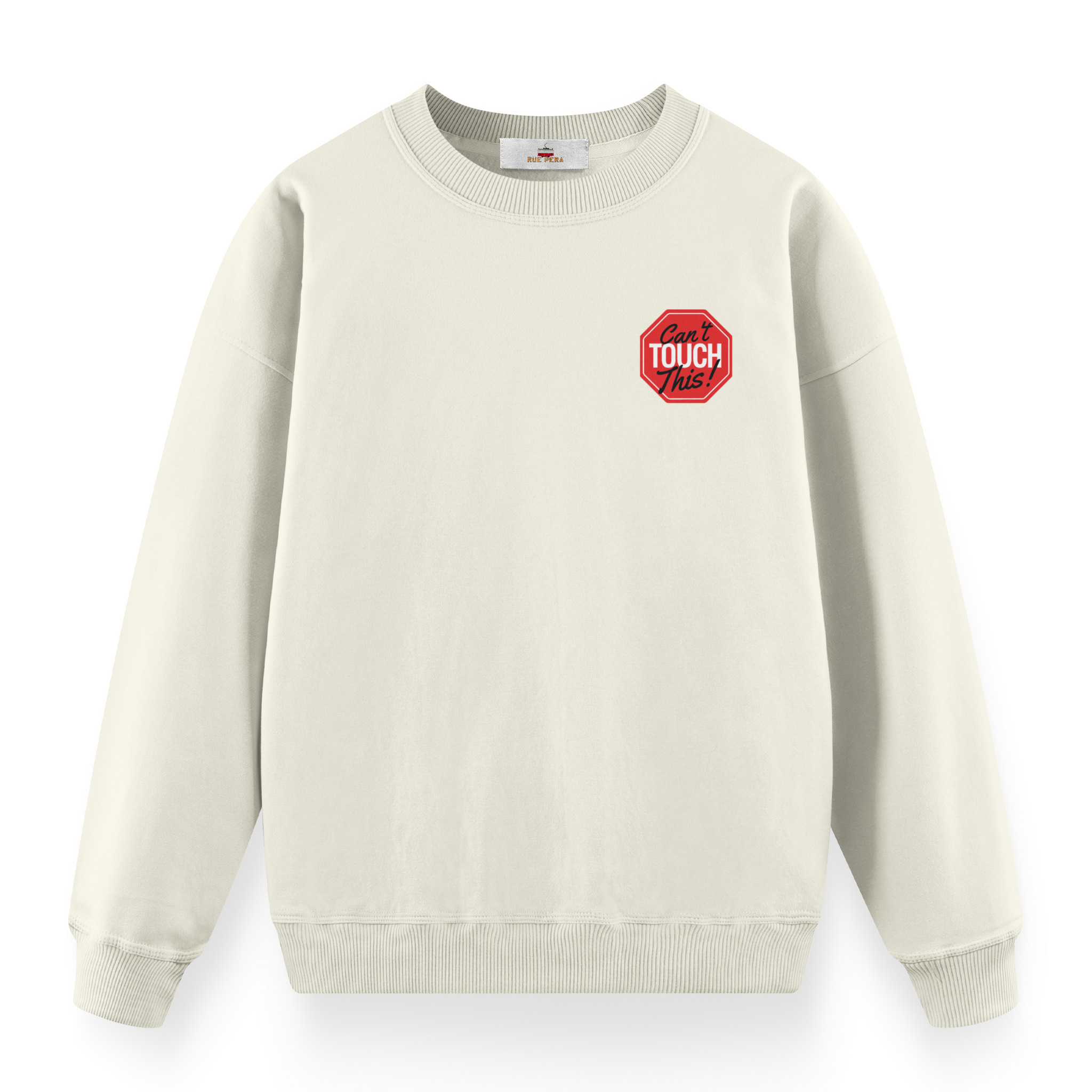 Cant Touch - Premium Oversize Sweatshirt