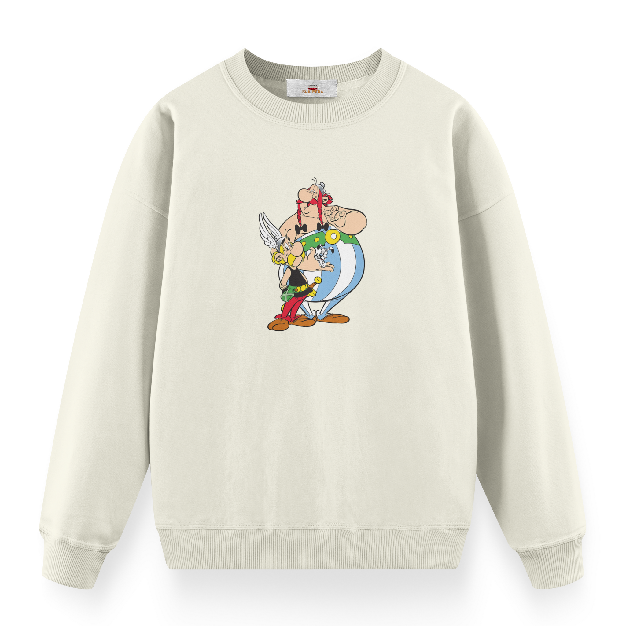 Asterix Oburix - Premium Sweatshirt