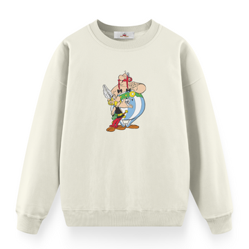 Asterix Oburix - Premium Sweatshirt