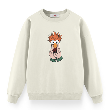 Beaker - Premium Oversize Sweatshirt