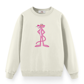 Pink Panther - Premium Oversize Sweatshirt