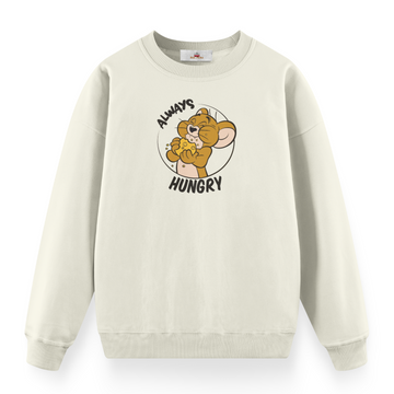 Always Hungry - Premium Sweatshirt