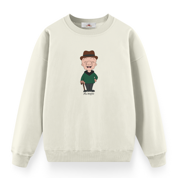 Mr Magoo - Premium Oversize Sweatshirt