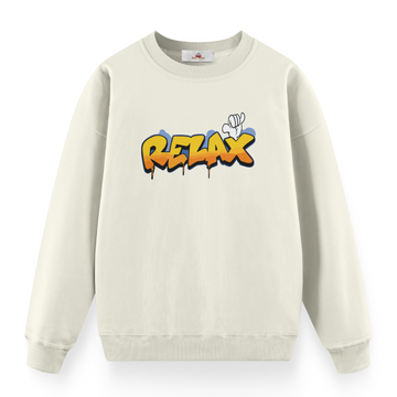 Relax - Premium Çocuk Sweatshirt