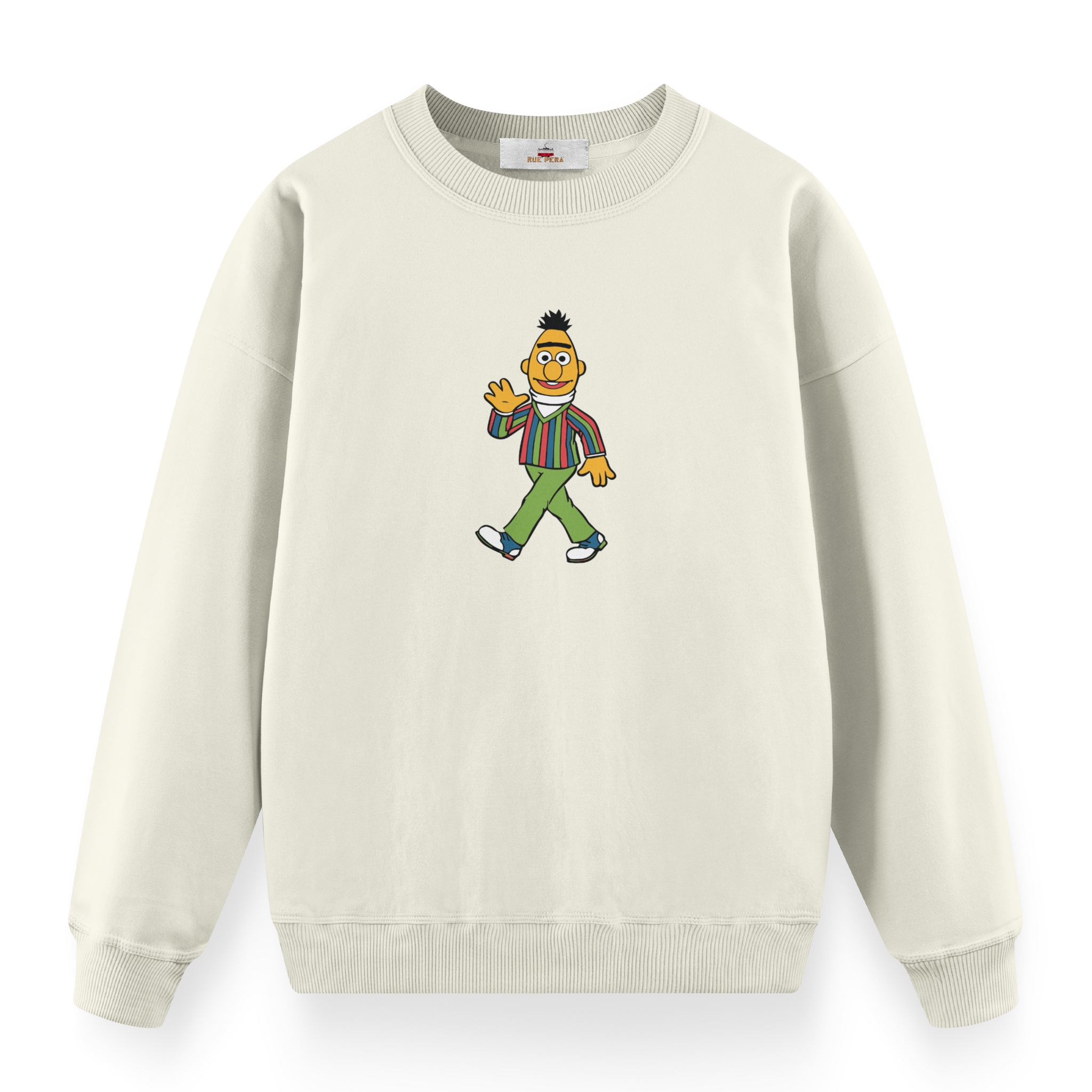 Büdü - Premium Oversize Sweatshirt