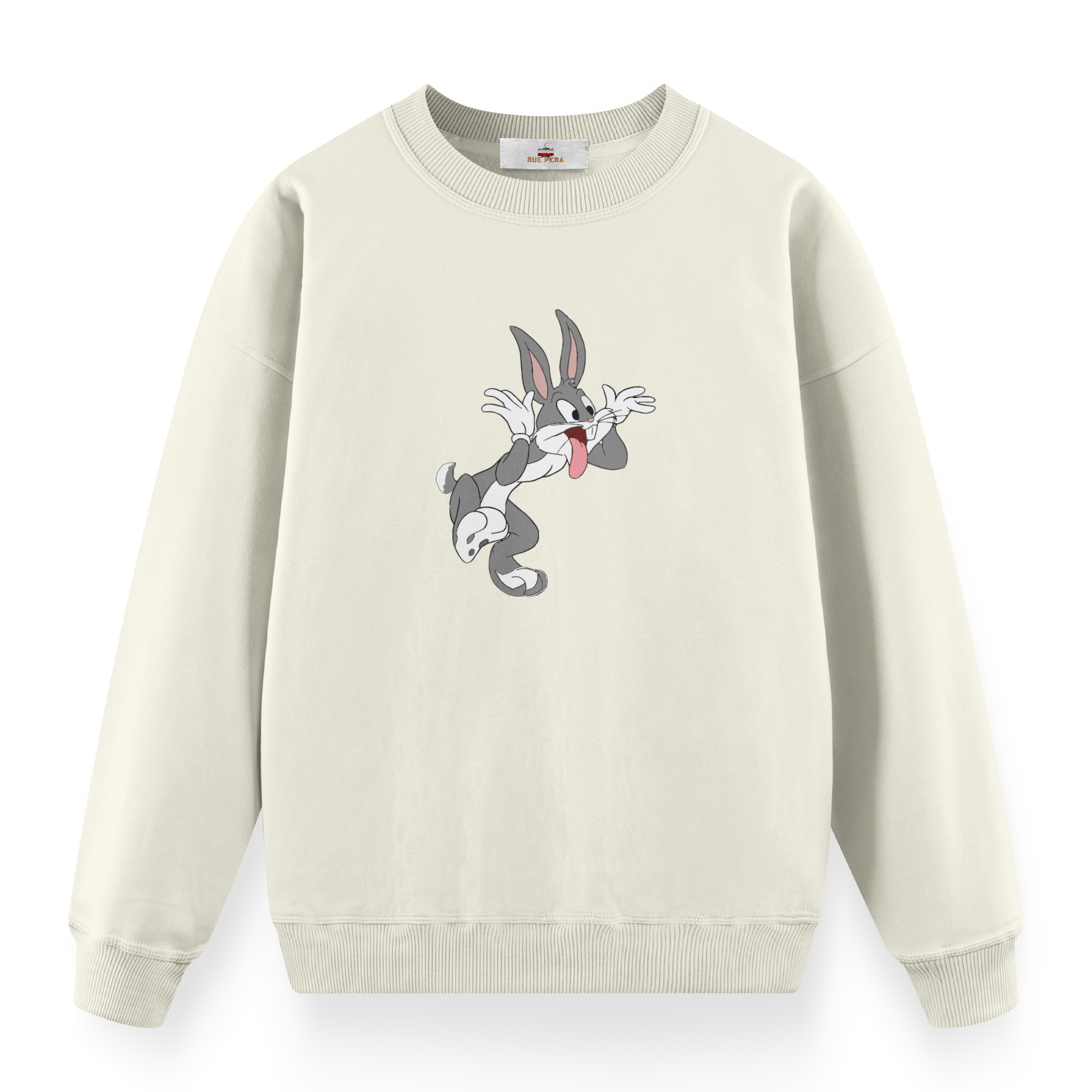 Bugs Bunny Fun - Premium Çocuk Sweatshirt
