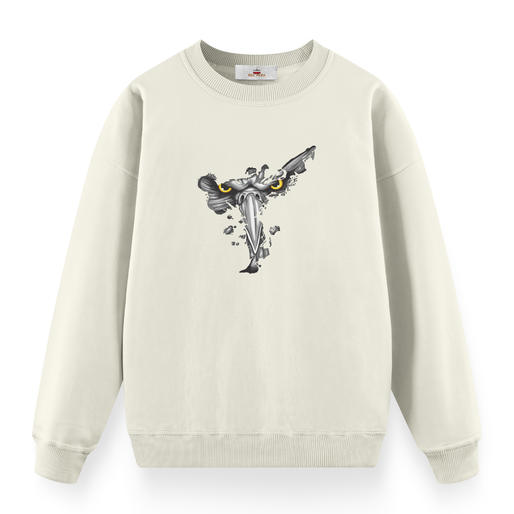 Eagle - Premium Oversize Sweatshirt