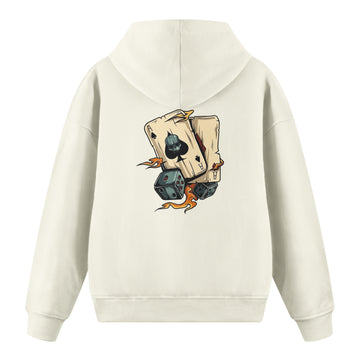 As Card - Premium Oversize Hoodie