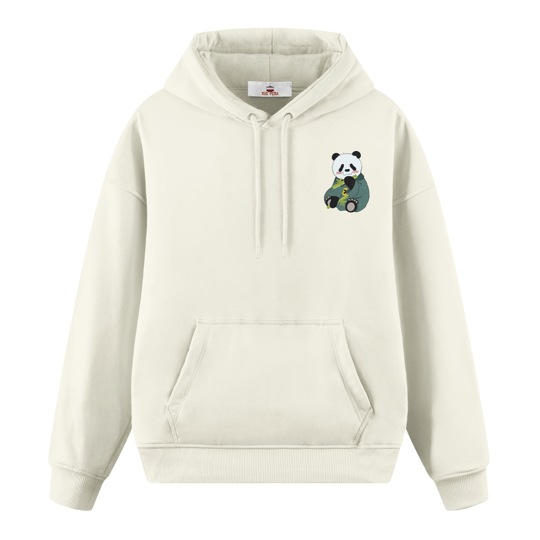 Aim Panda - Premium Oversize Hoodie