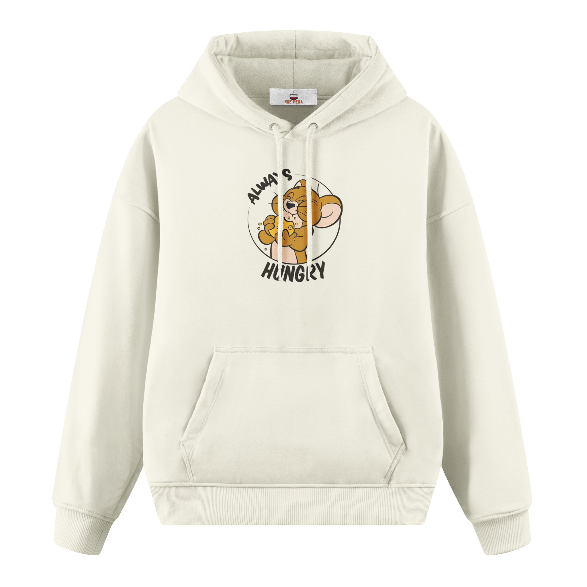 Always Hungry - Premium Oversize Hoodie