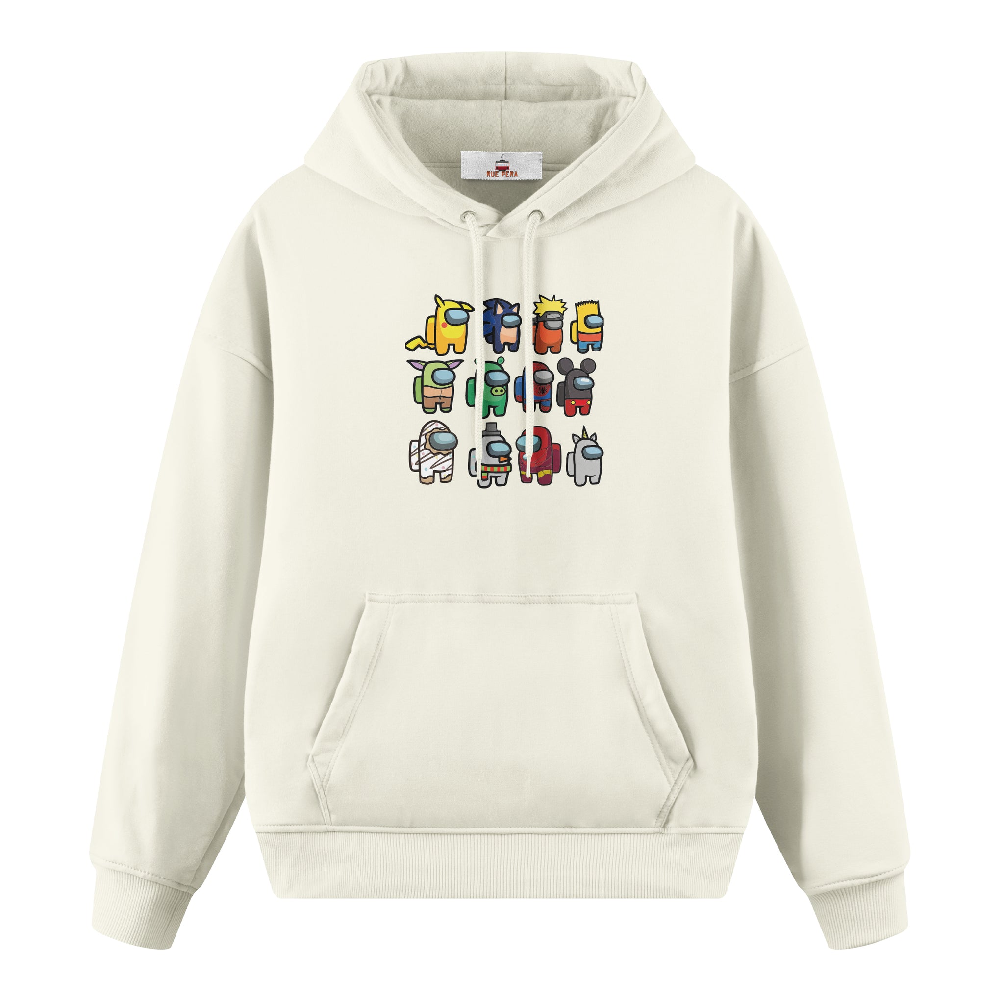Among Us - Premium Oversize Hoodie