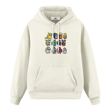 Among Us - Premium Oversize Hoodie