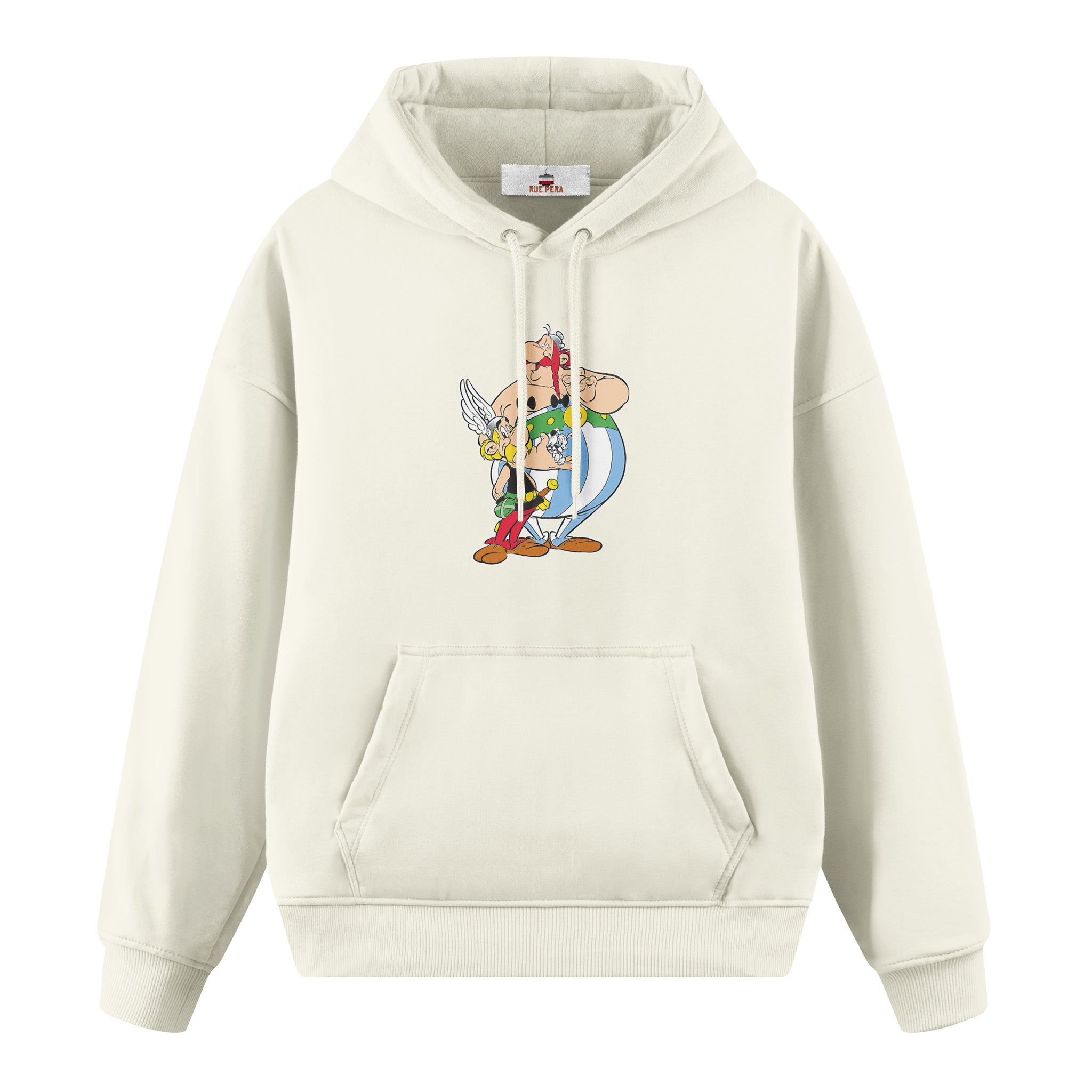 Asterix Oburix - Premium Oversize Hoodie