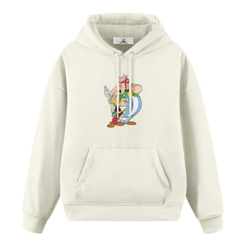 Asterix Oburix - Premium Çocuk Hoodie