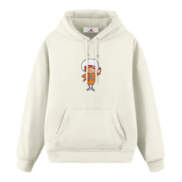 Atom Ant - Premium Oversize Hoodie