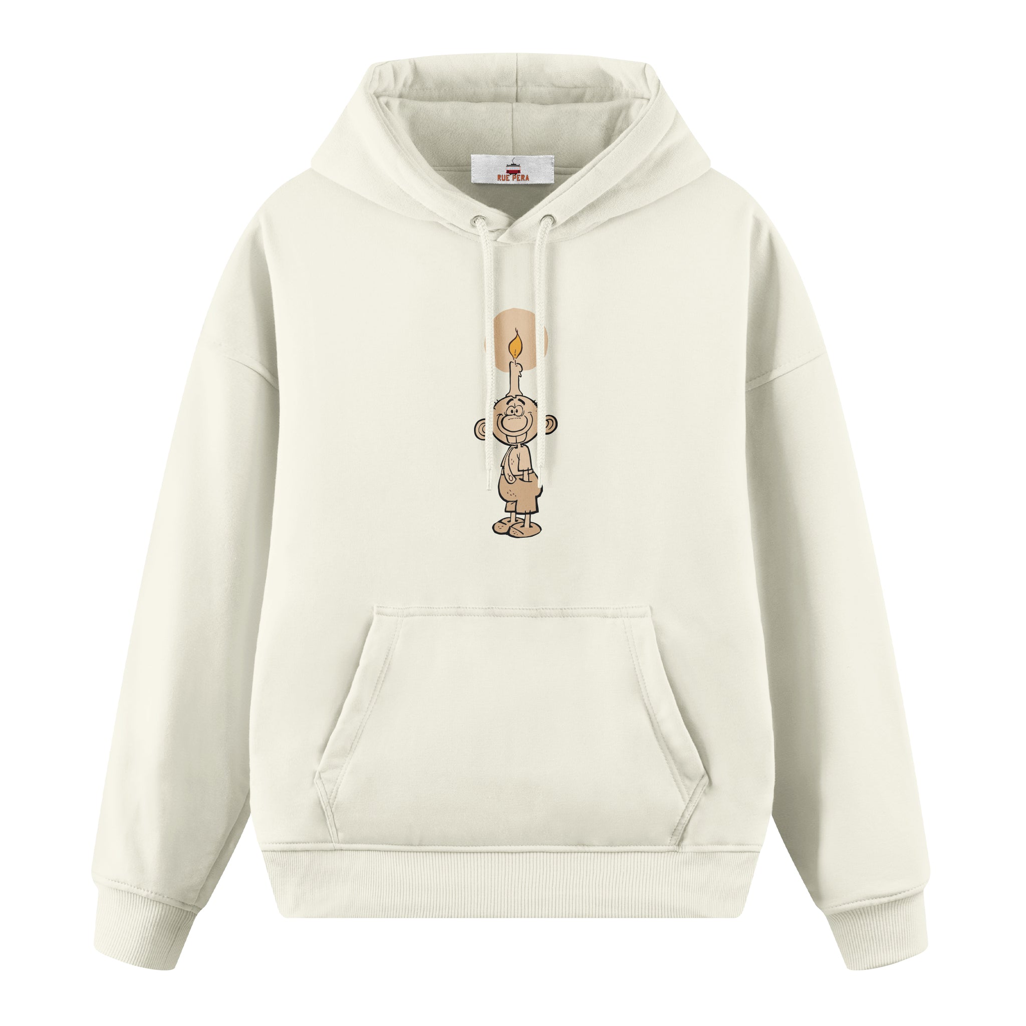 Avni - Premium Oversize Hoodie
