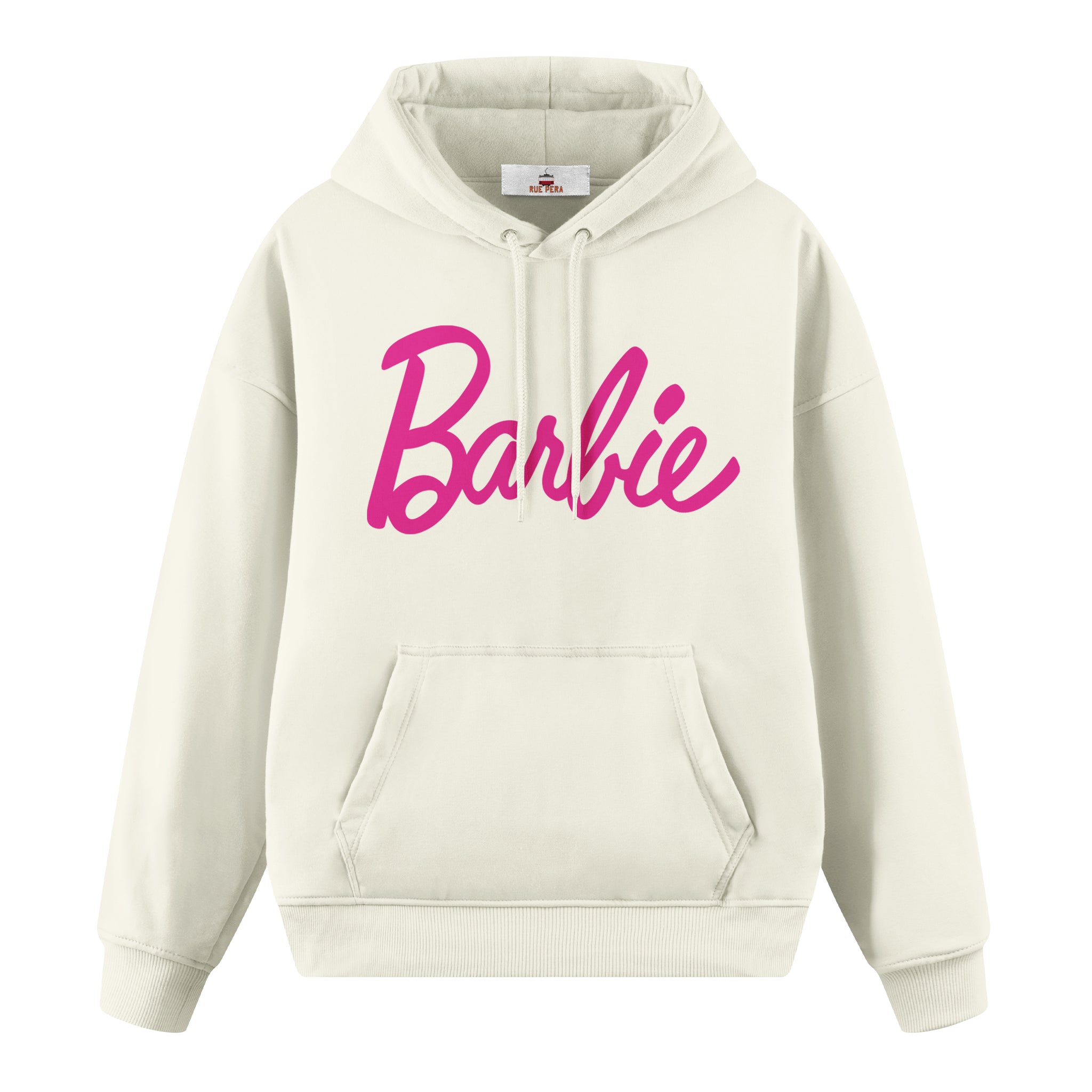 Barbie - Premium Oversize Hoodie