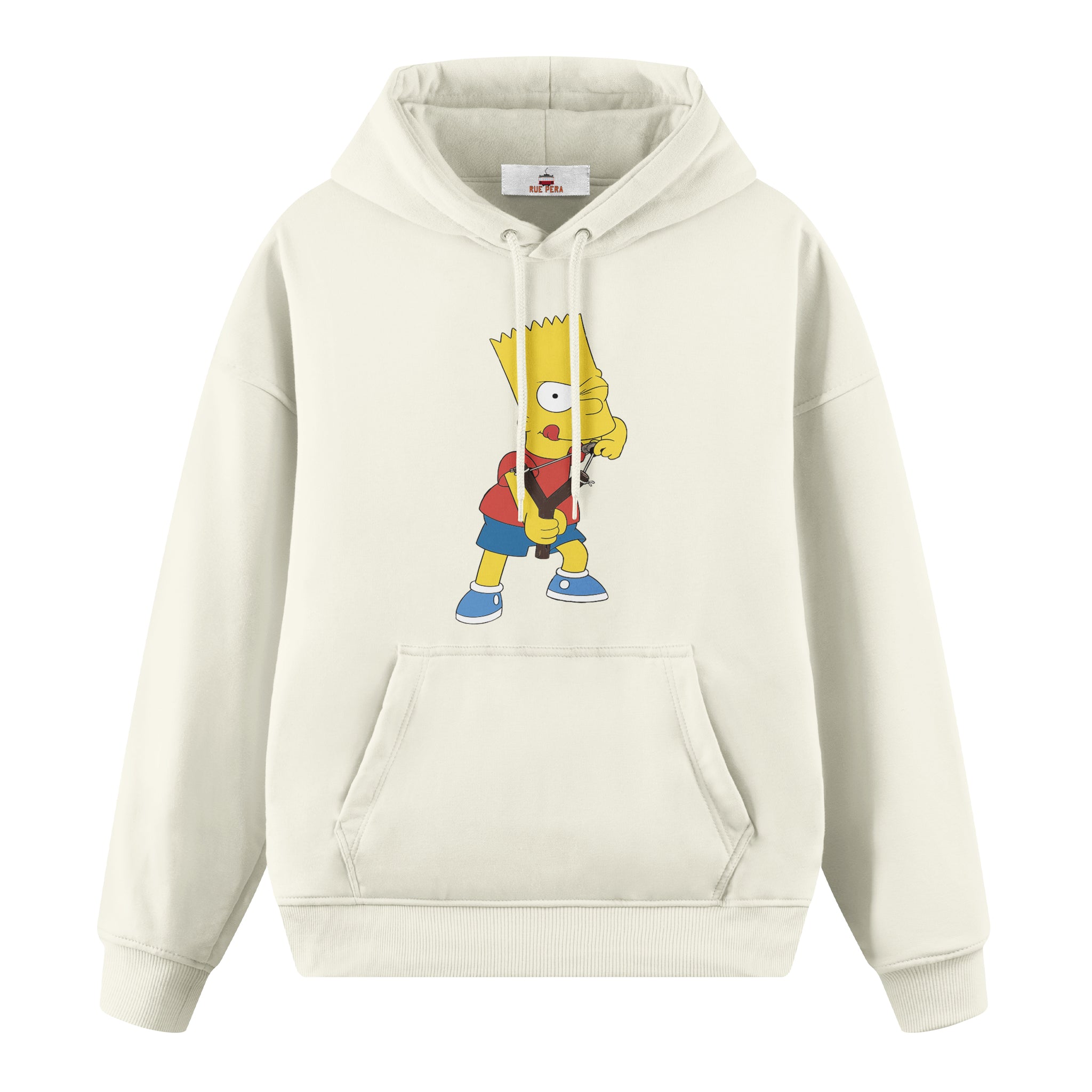 Bart - Premium Oversize Hoodie