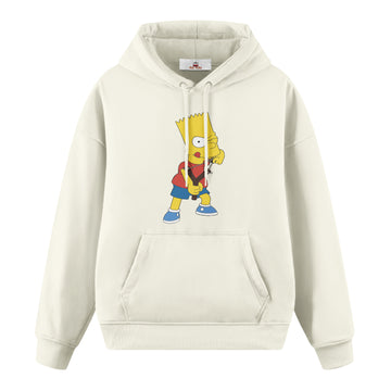 Bart - Premium Oversize Hoodie