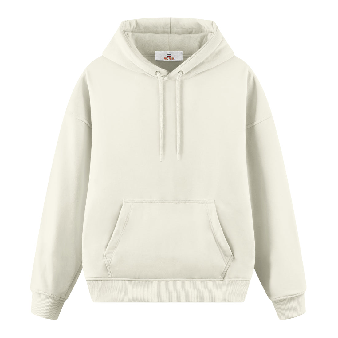 Basic- Premium Oversize Hoodie