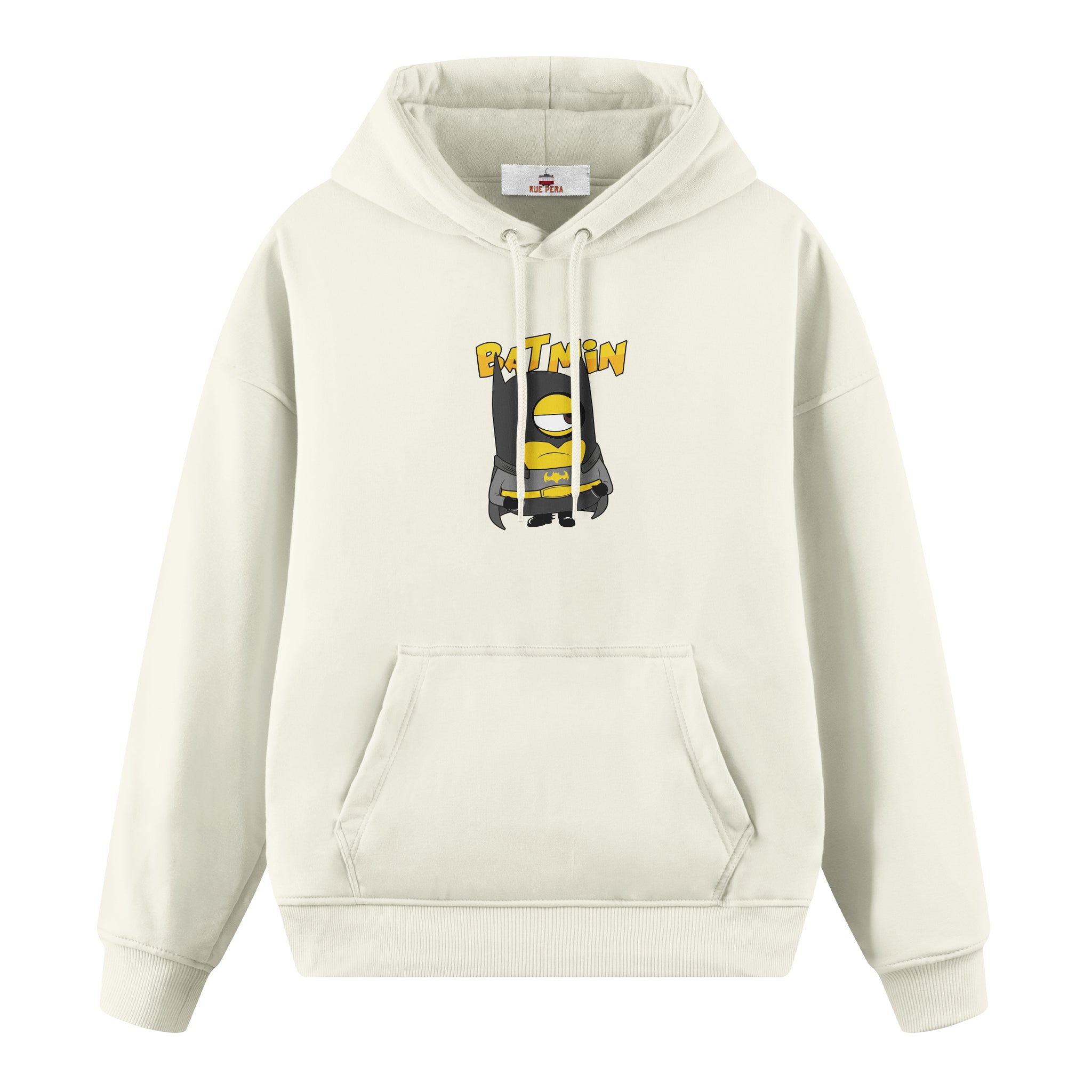 Batmin - Premium Oversize Hoodie