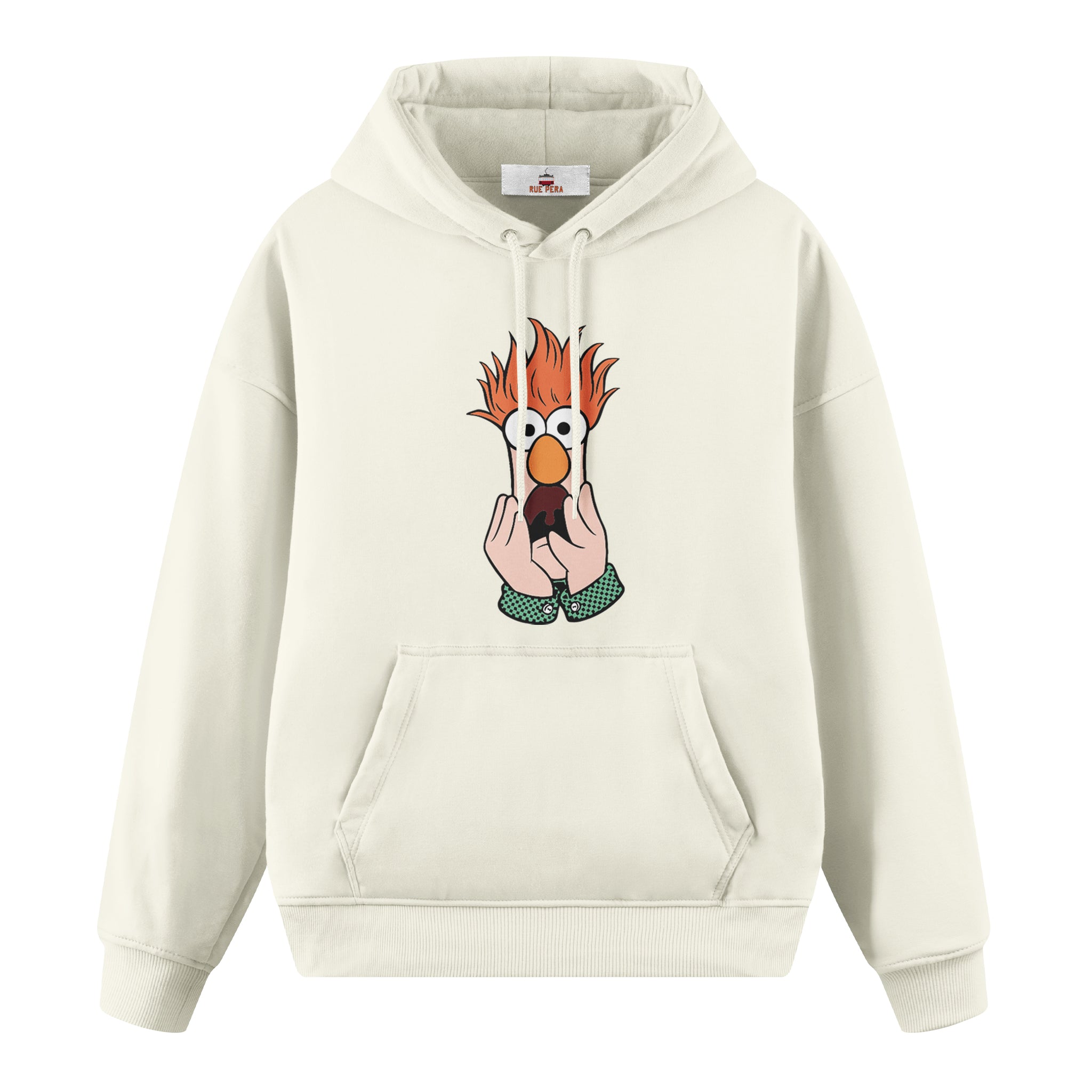 Beaker - Premium Oversize Hoodie