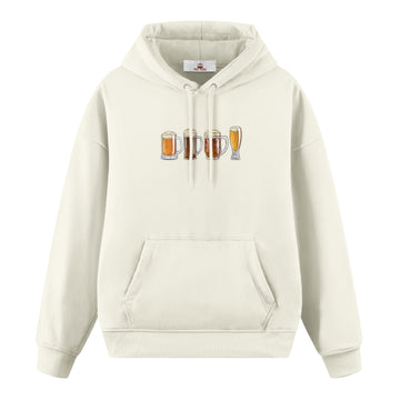 Beers - Premium Oversize Hoodie