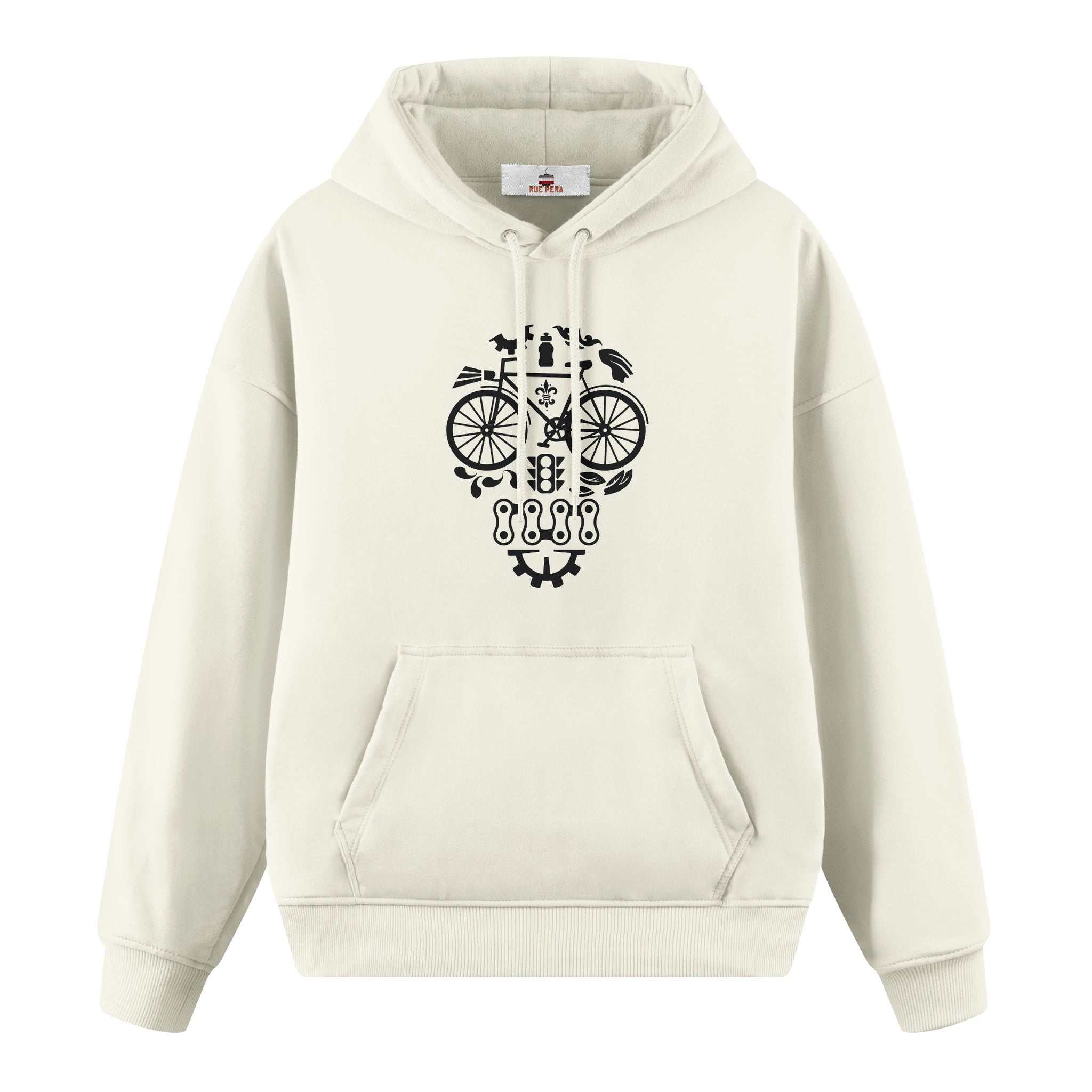Bike Man - Premium Çocuk Hoodie