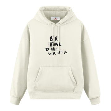 Bir İhtimal - Premium Oversize Hoodie