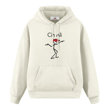 Bizim Cin Ali - Premium Oversize Hoodie