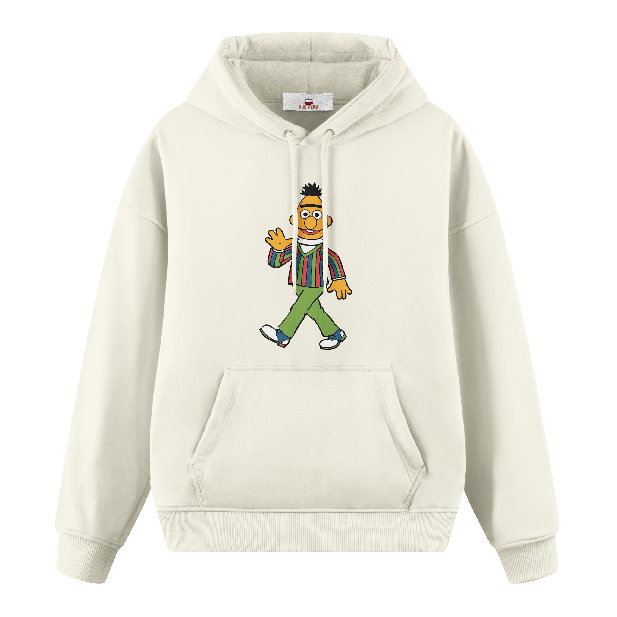 Büdü - Premium Oversize Hoodie