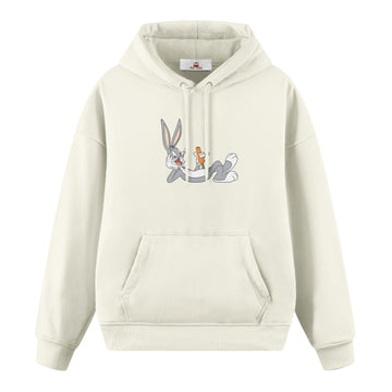 Bugs Bunny Carrot - Premium Oversize Hoodie