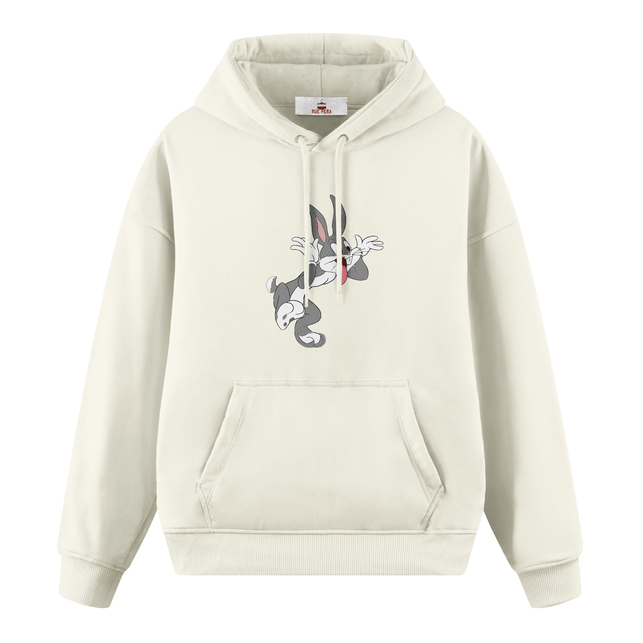 Bugs Bunny Fun - Premium Oversize Hoodie