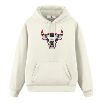 Bulls - Premium Oversize Hoodie