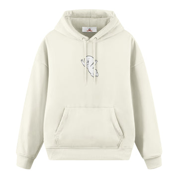 Casper Ghost - Premium Oversize Hoodie